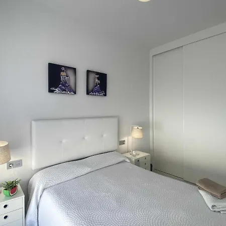 Impresionante Piso En El Centro De Appartamento