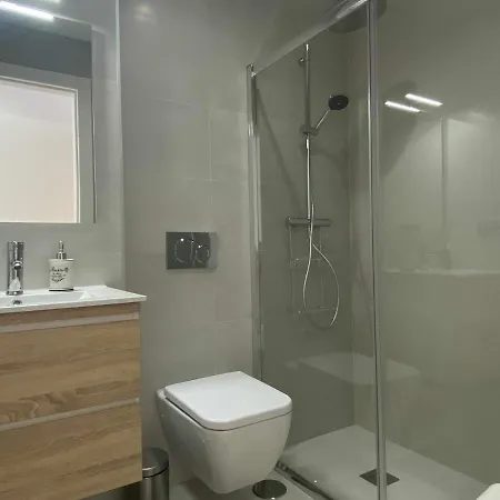 Impresionante Piso En El Centro De Appartamento