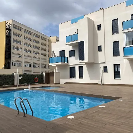 Impresionante Piso En El Centro De Torrevieja